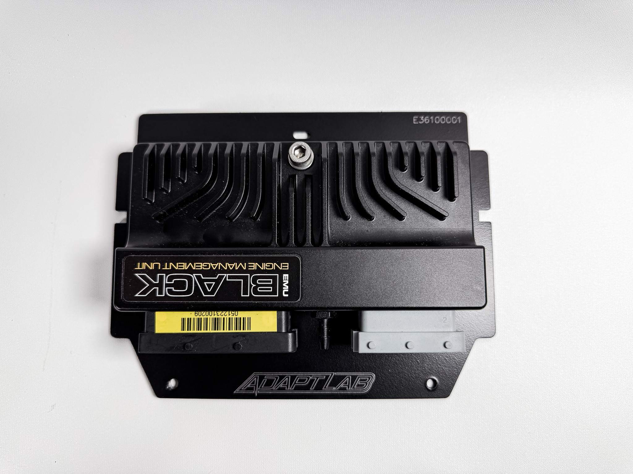 E36 EMU Black / Haltech Elite ECU Bracket – Adapt Lab