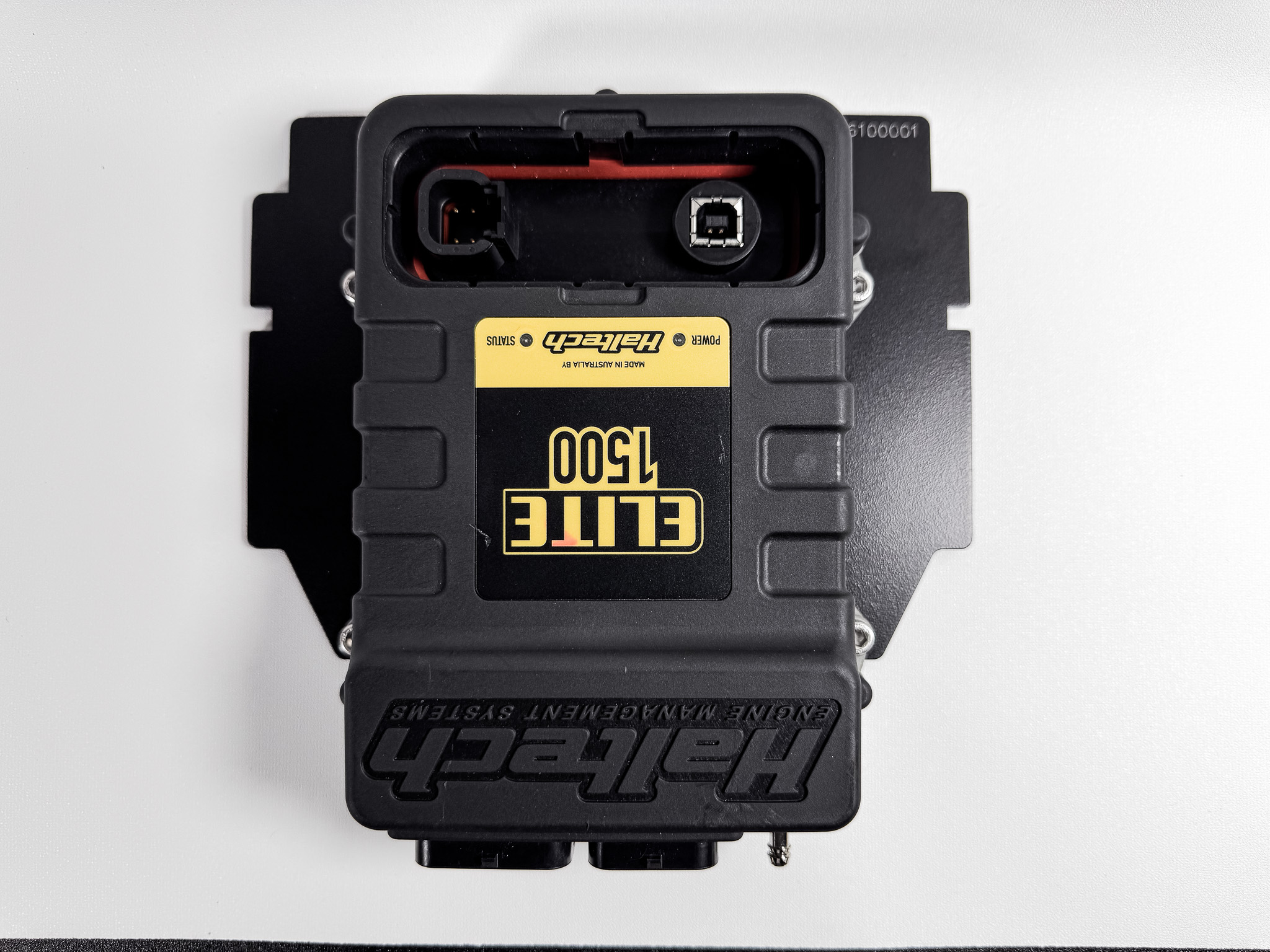 E36 EMU Black / Haltech Elite ECU Bracket – Adapt Lab