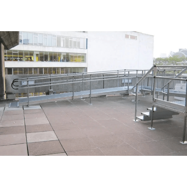 Aah Modular Ramp System - Incredible Nature Image - Full HD