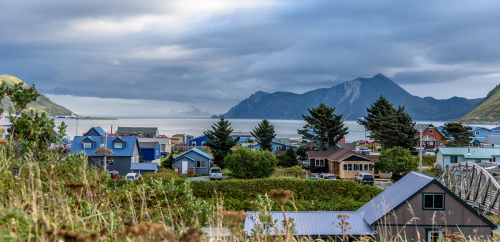 Dutch Harbor, Alaska