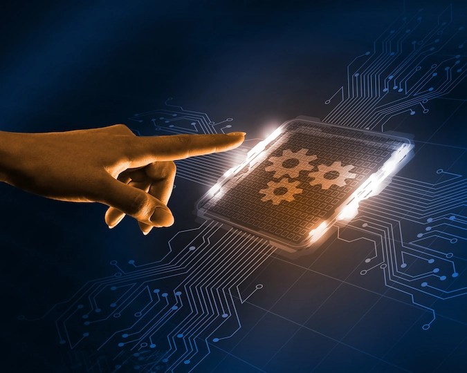 Adaptiva Onesite Platform - Premium Gradient Picture - Full HD