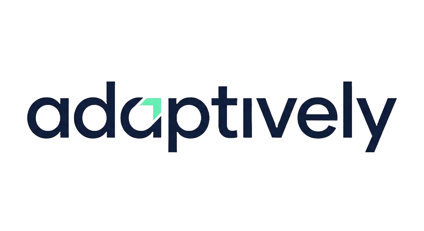 Adaptively
