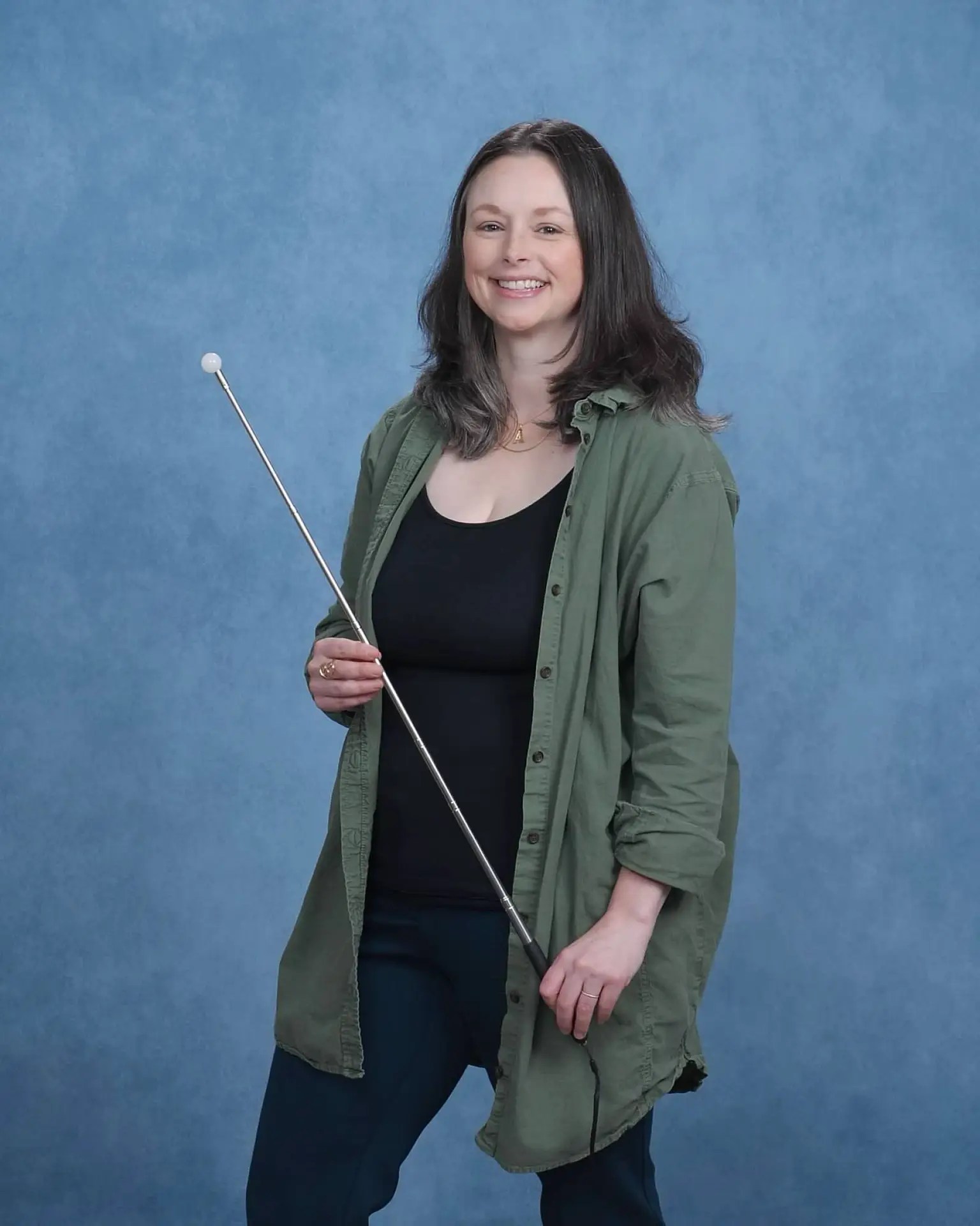 picture of ashley ready to do a therapy intensive in portland oregon