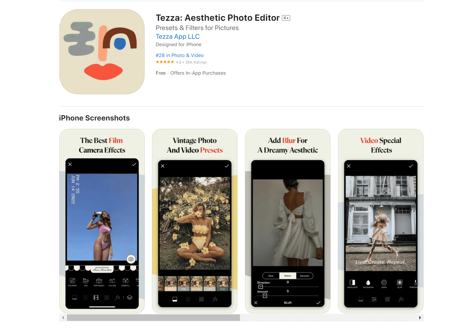 App store screenshots optimization guidelines