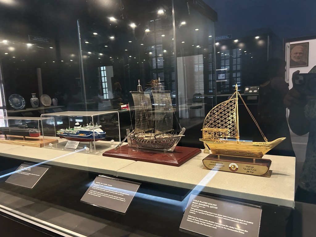 A Day in the Life of Pradhanmantri Sangrahalaya (Museum on Indian Prime Ministers) 8 gifts and souvenirs Indian prime ministers recieved on display in pradhanmantri sangrahalaya
