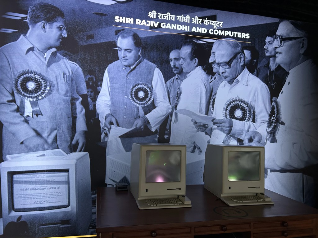 A Day in the Life of Pradhanmantri Sangrahalaya (Museum on Indian Prime Ministers) 11 Pradhanmantri Sangrahalaya
