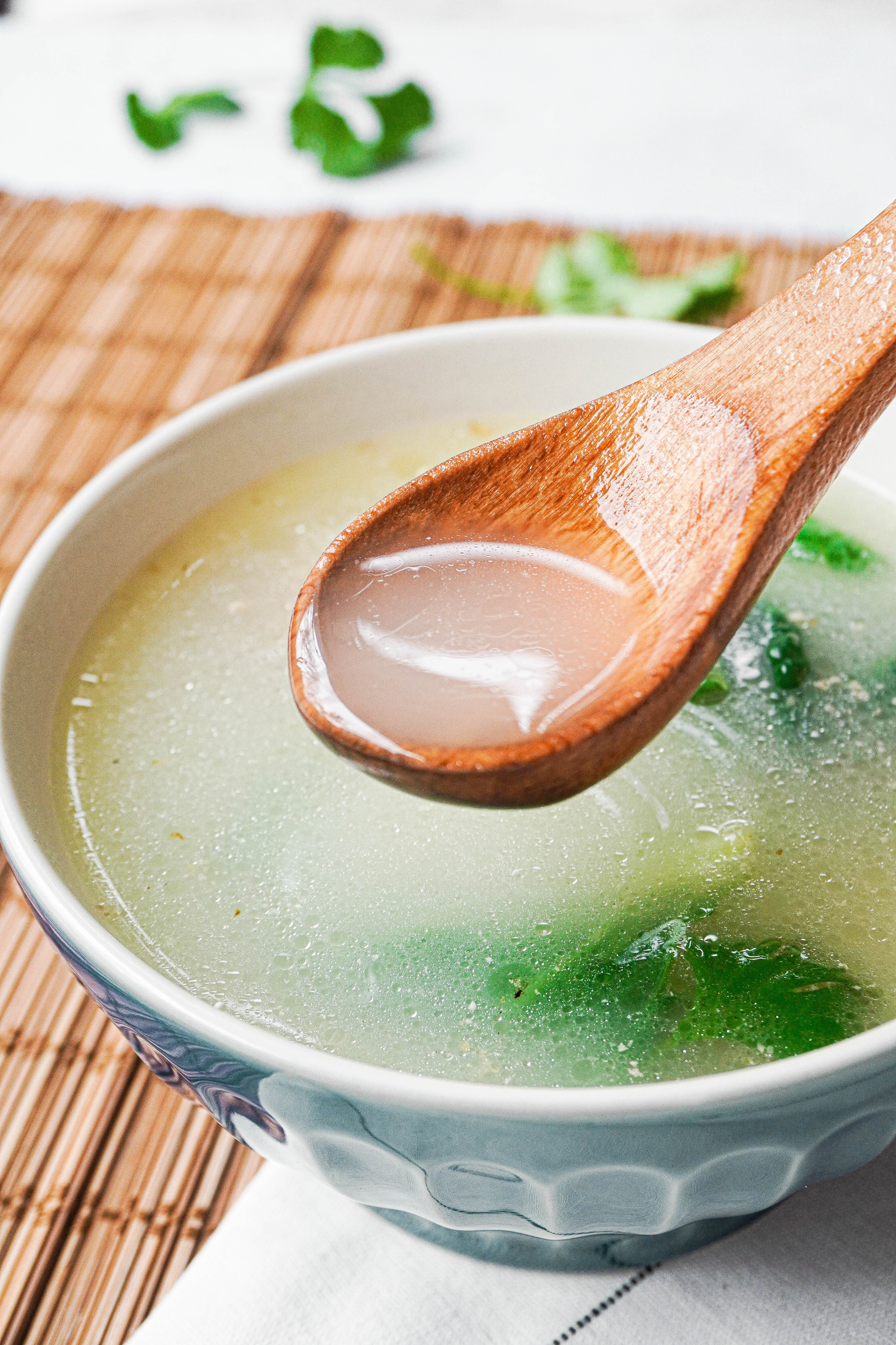 How To Make Chinese Fish Soup - A Dash Of Soy