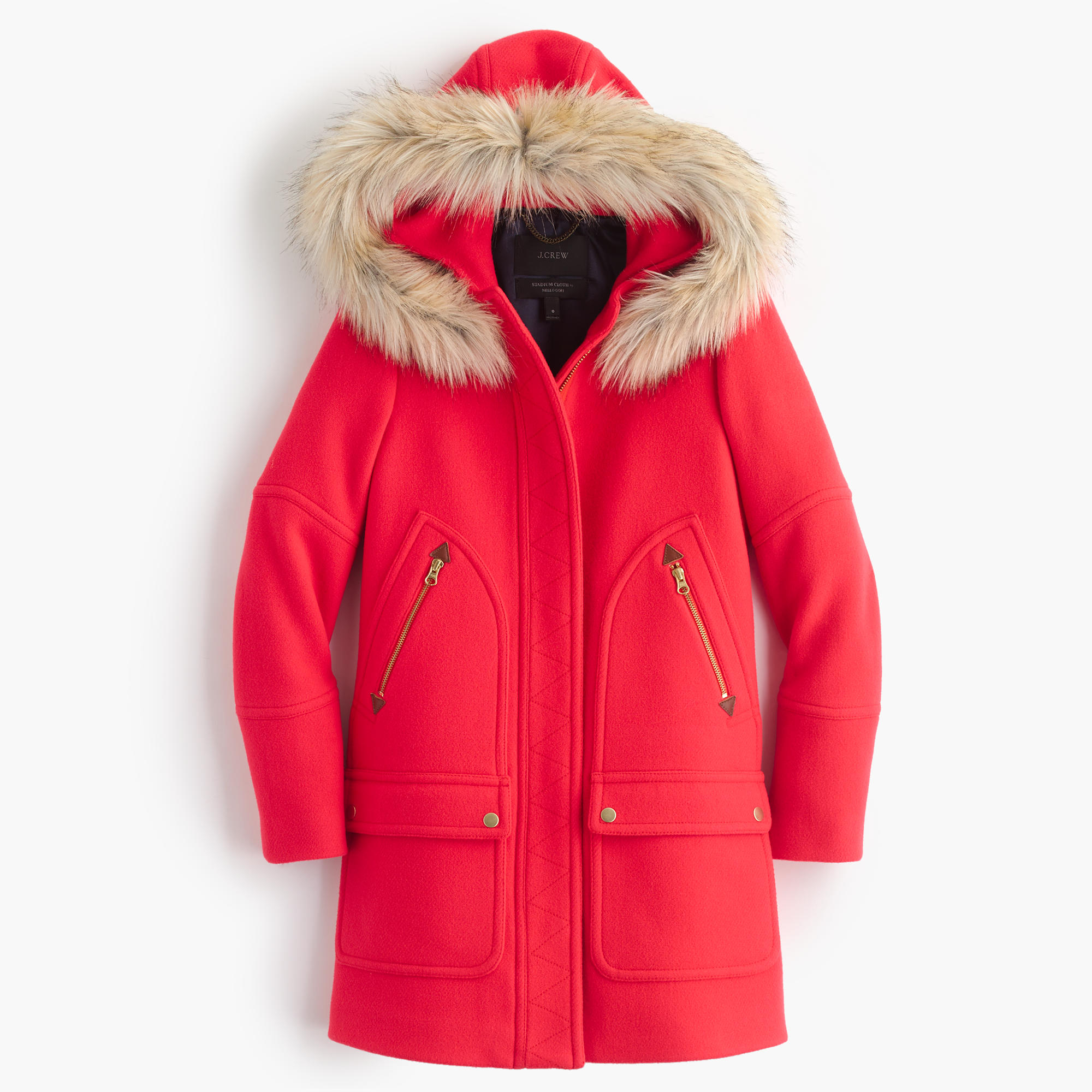 jcrew coat