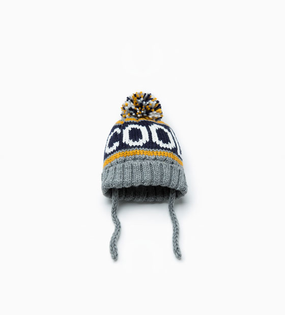 zara hat