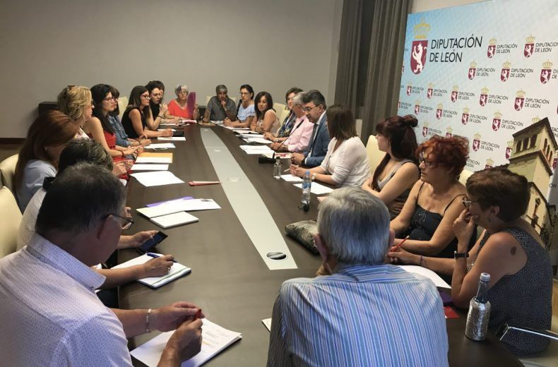2011 | Formamos parte del Consejo Provincial de las Mujeres
