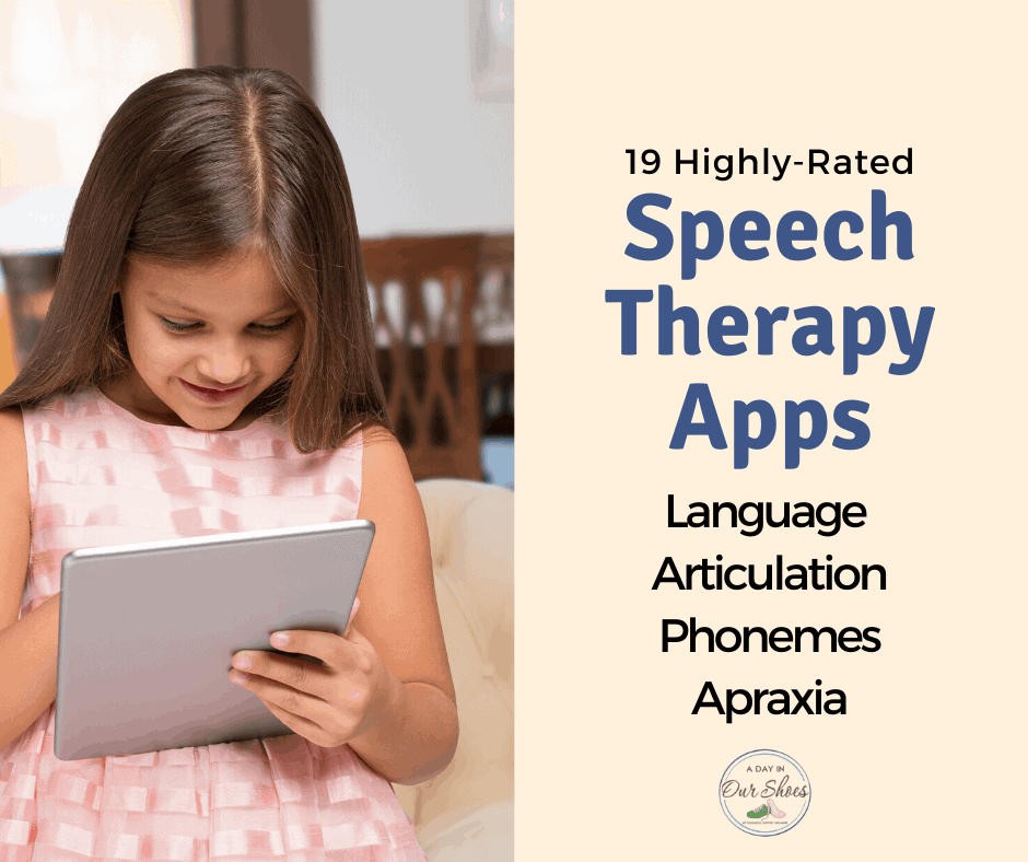We offer speech therapy services for a range of challenges. 19 Top Rated Speech Therapy Apps Language Apraxia Articulation Phonemes