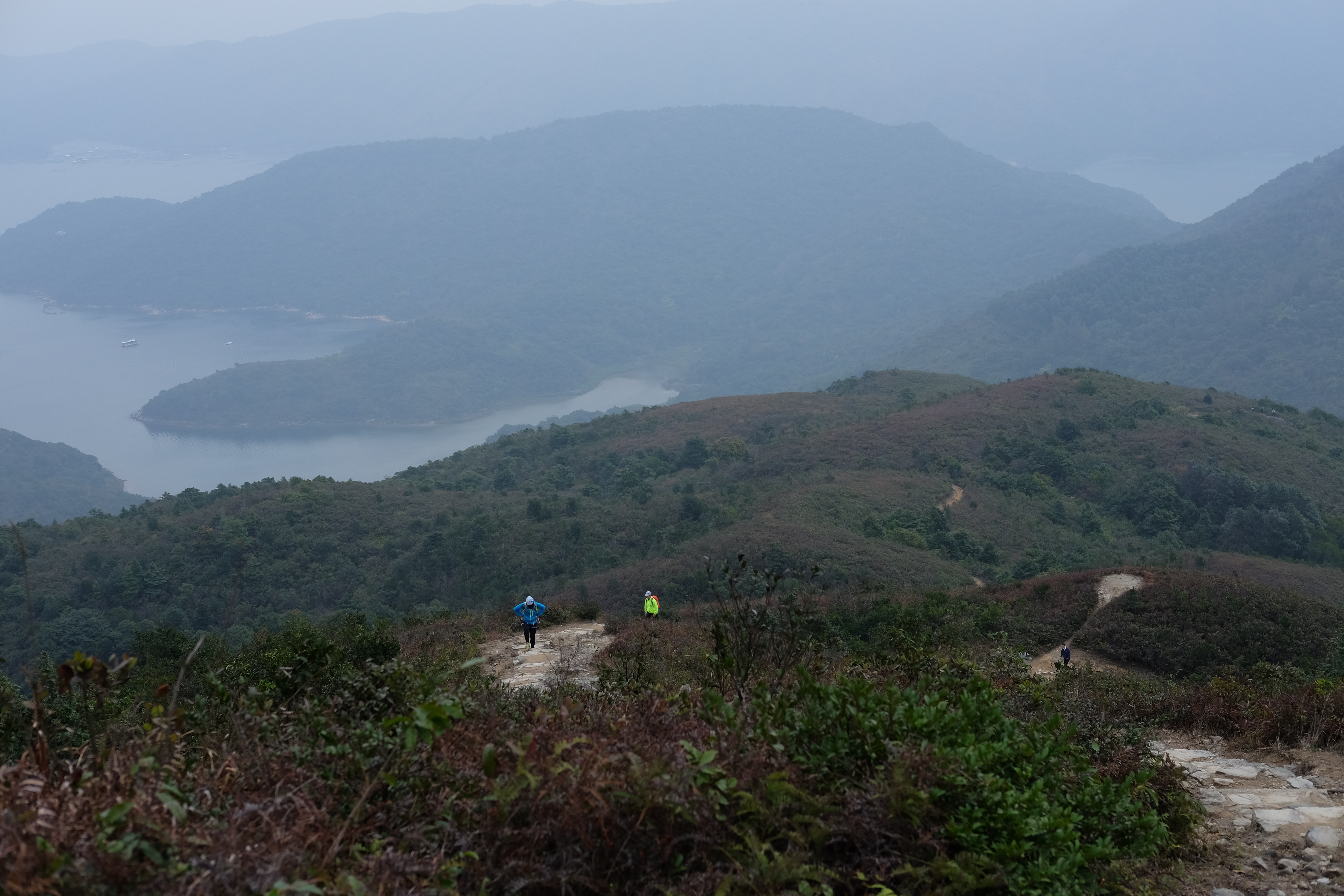 Maclohose No.3, Hong Kong