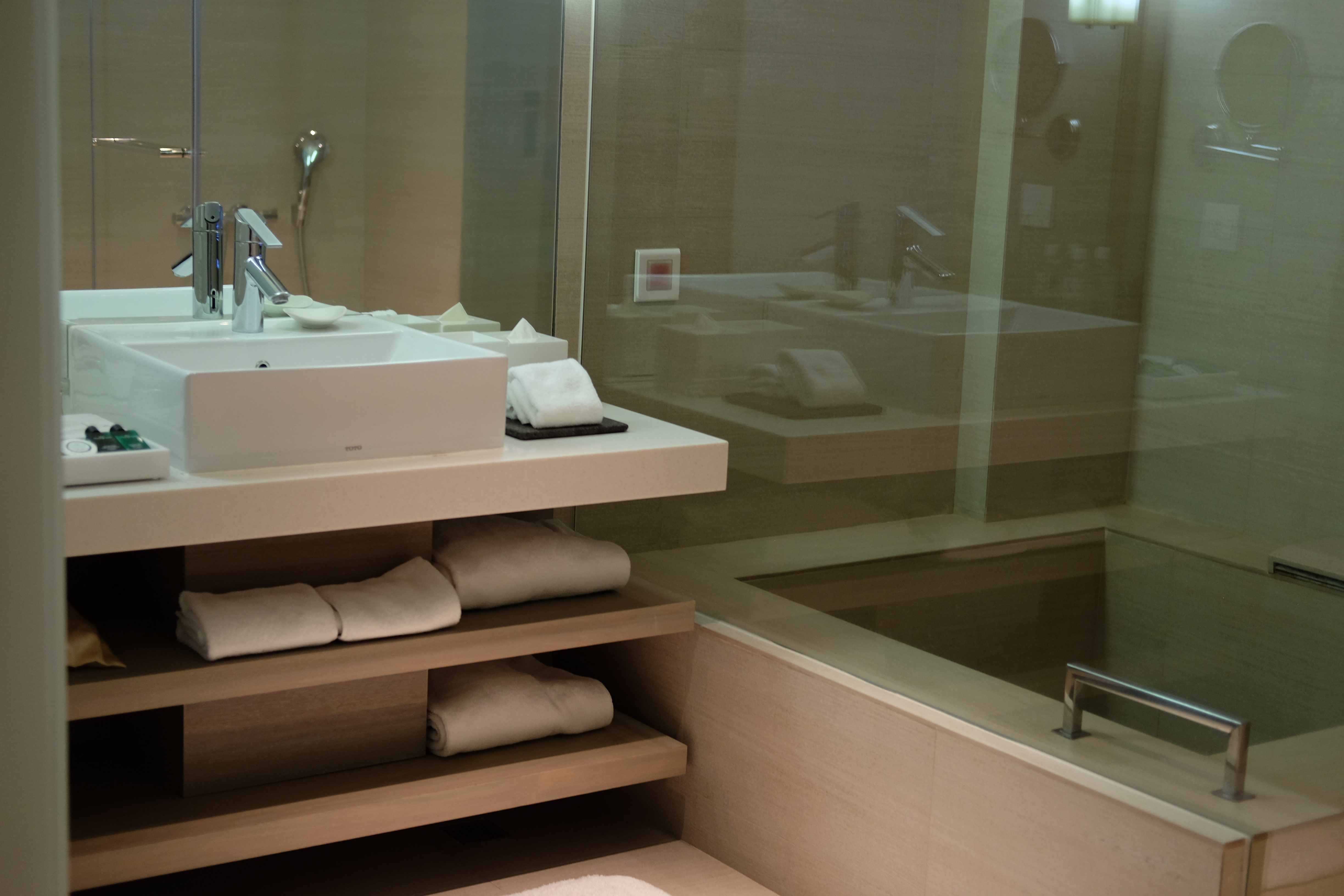 The Gaia hotel, Beitou, Taipei