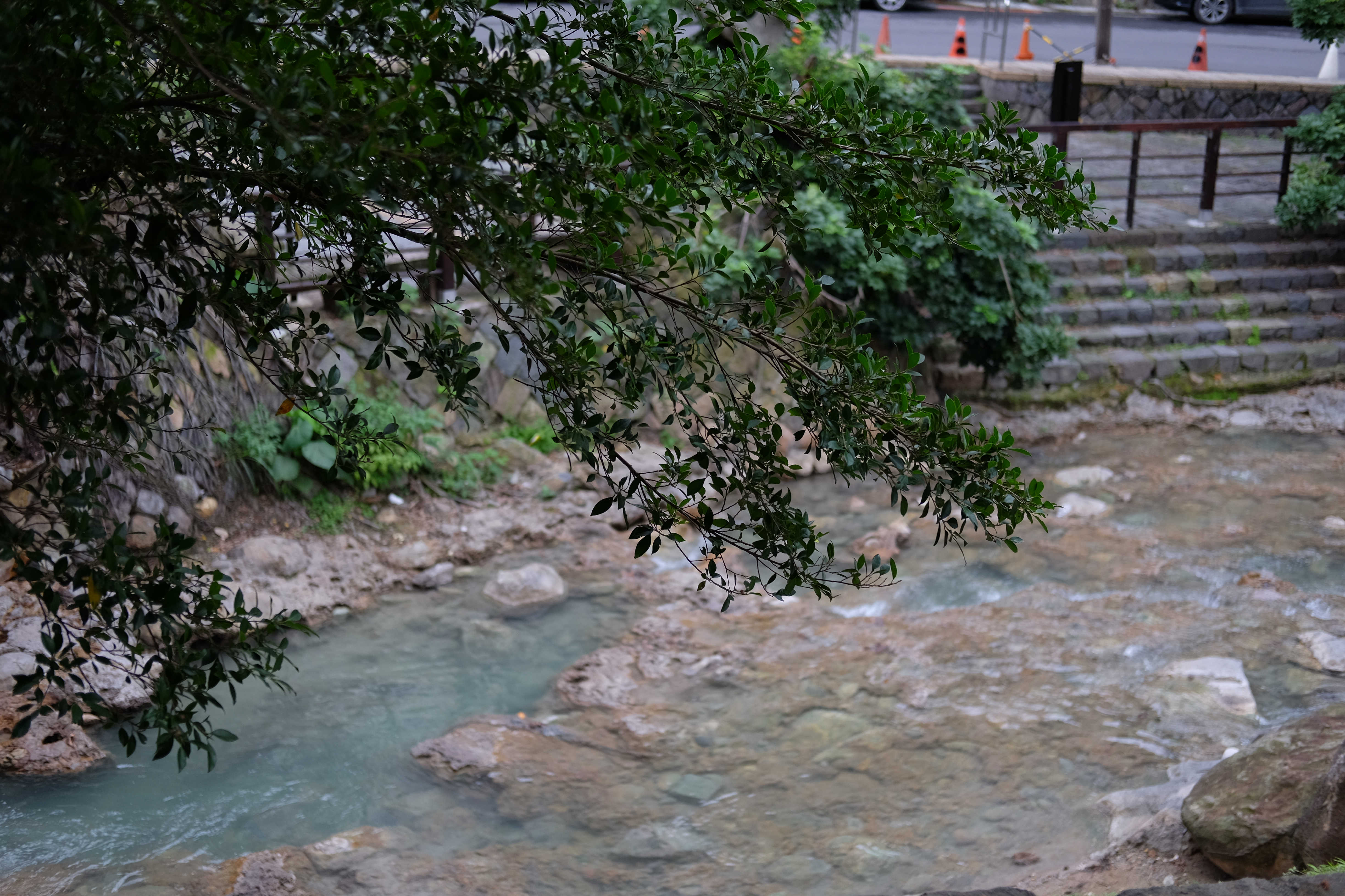 Thermal Valley, Beitou, Taipei