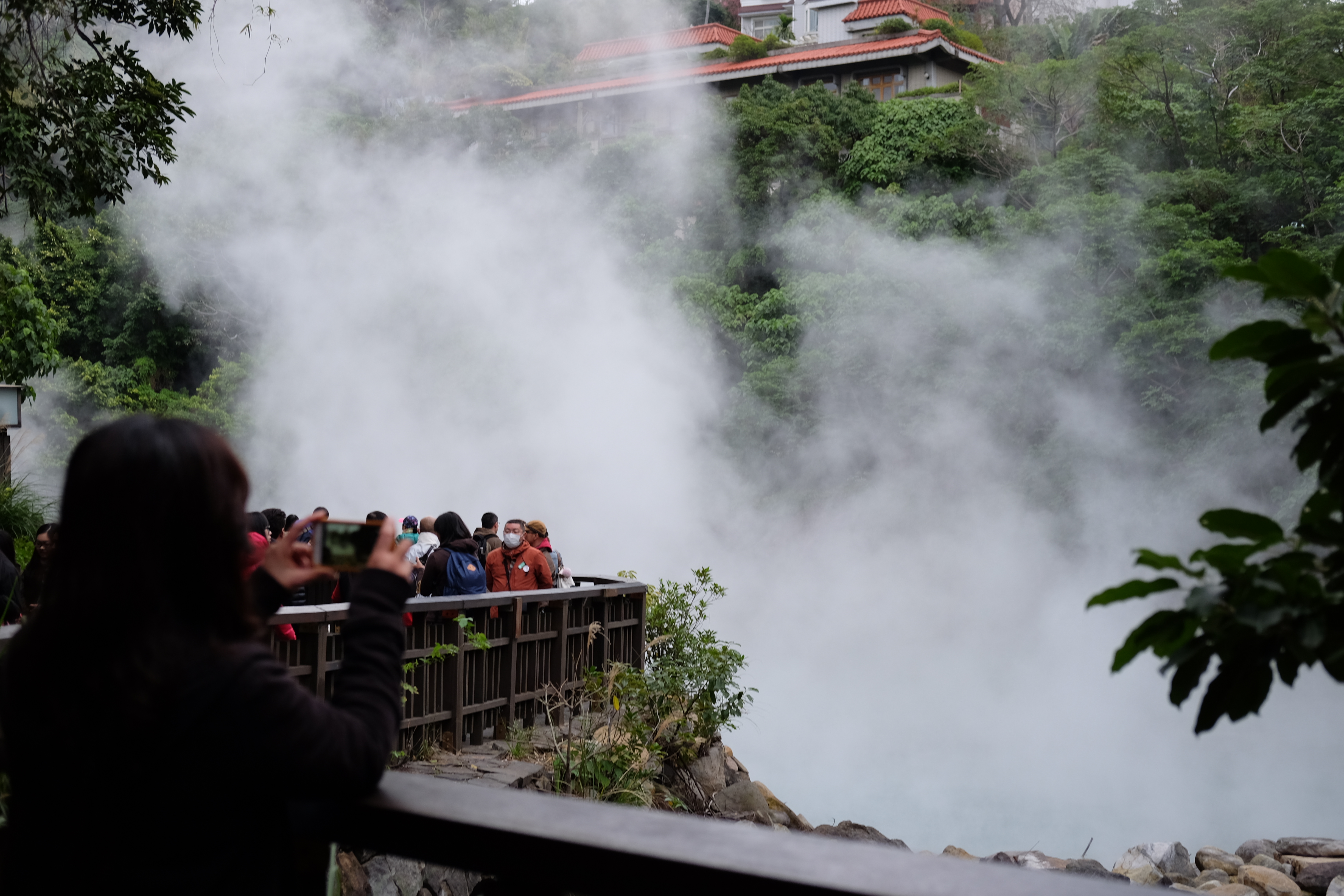 Thermal Valley, Beitou, Taipei