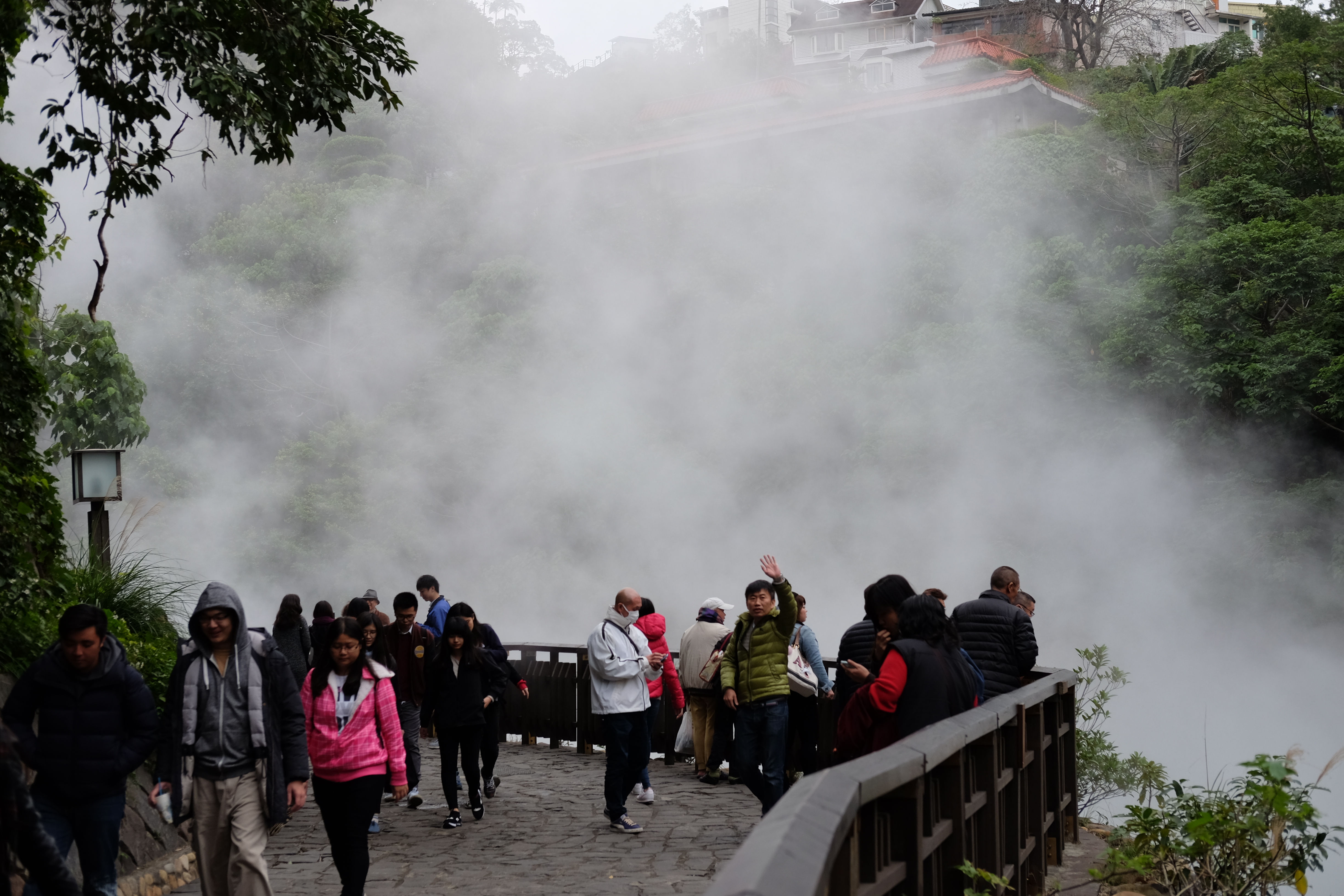 Thermal Valley, Beitou, Taipei