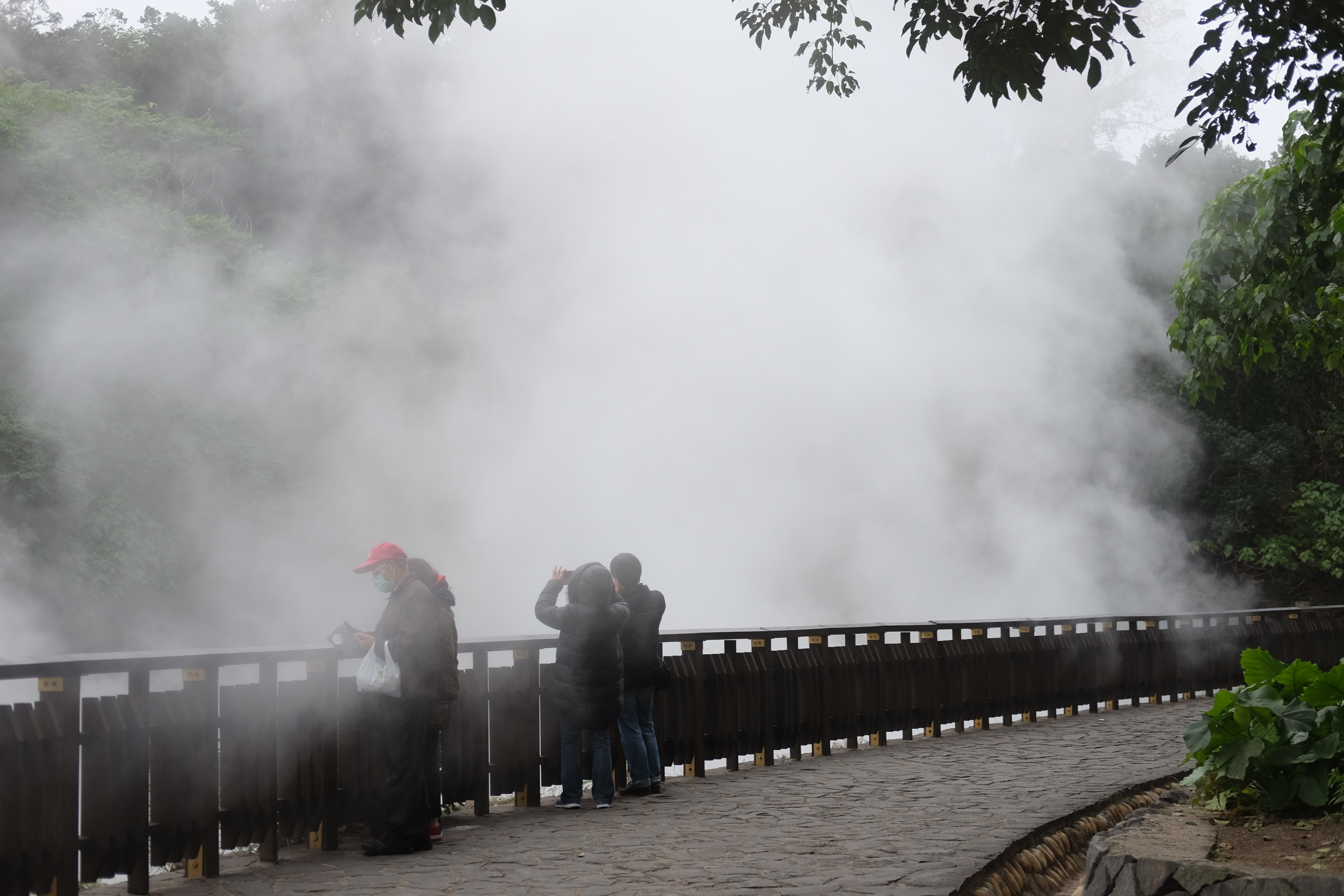Thermal Valley, Beitou, Taipei