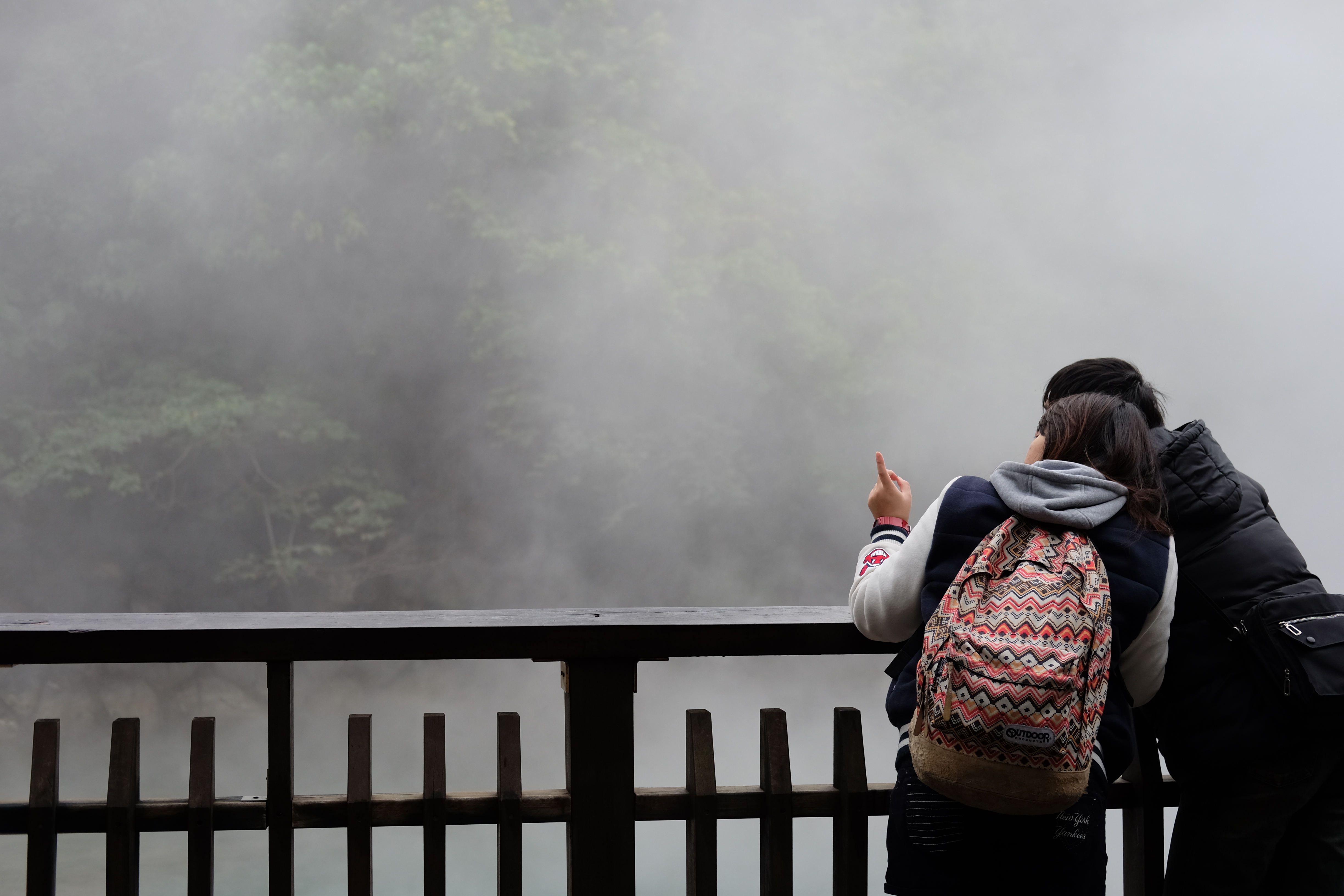 Thermal Valley, Beitou, Taipei