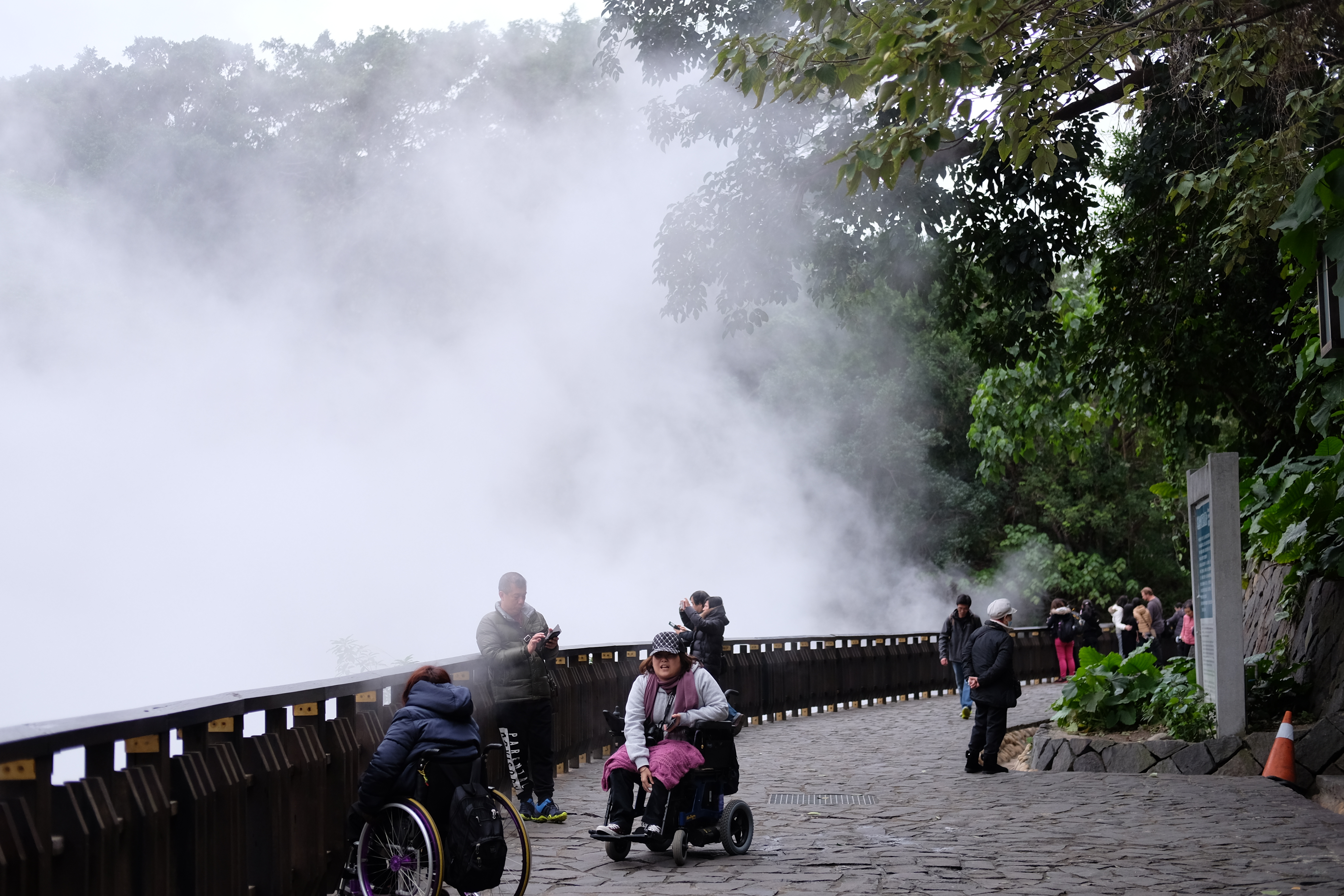 Thermal Valley, Beitou, Taipei