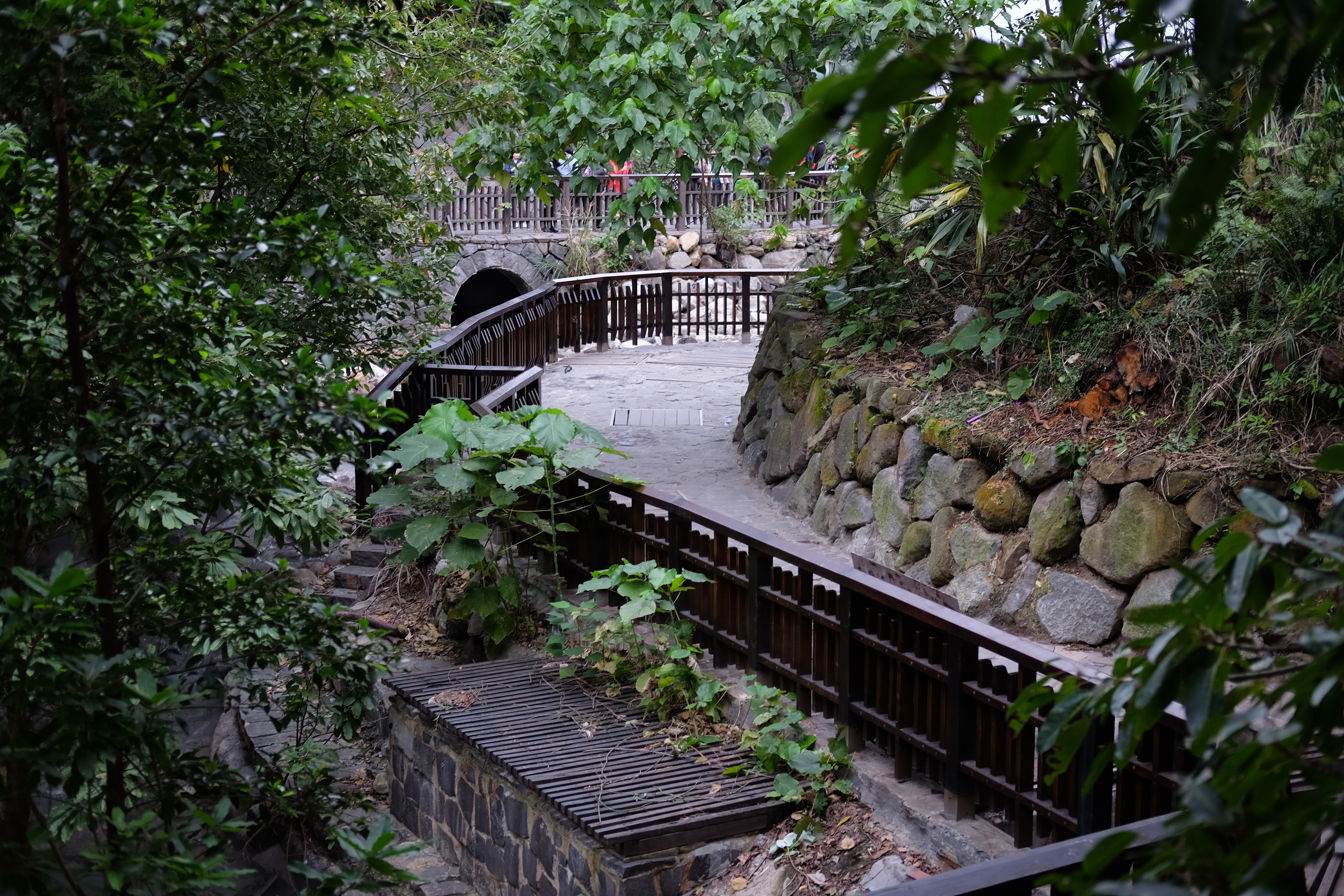 Thermal Valley, Beitou, Taipei