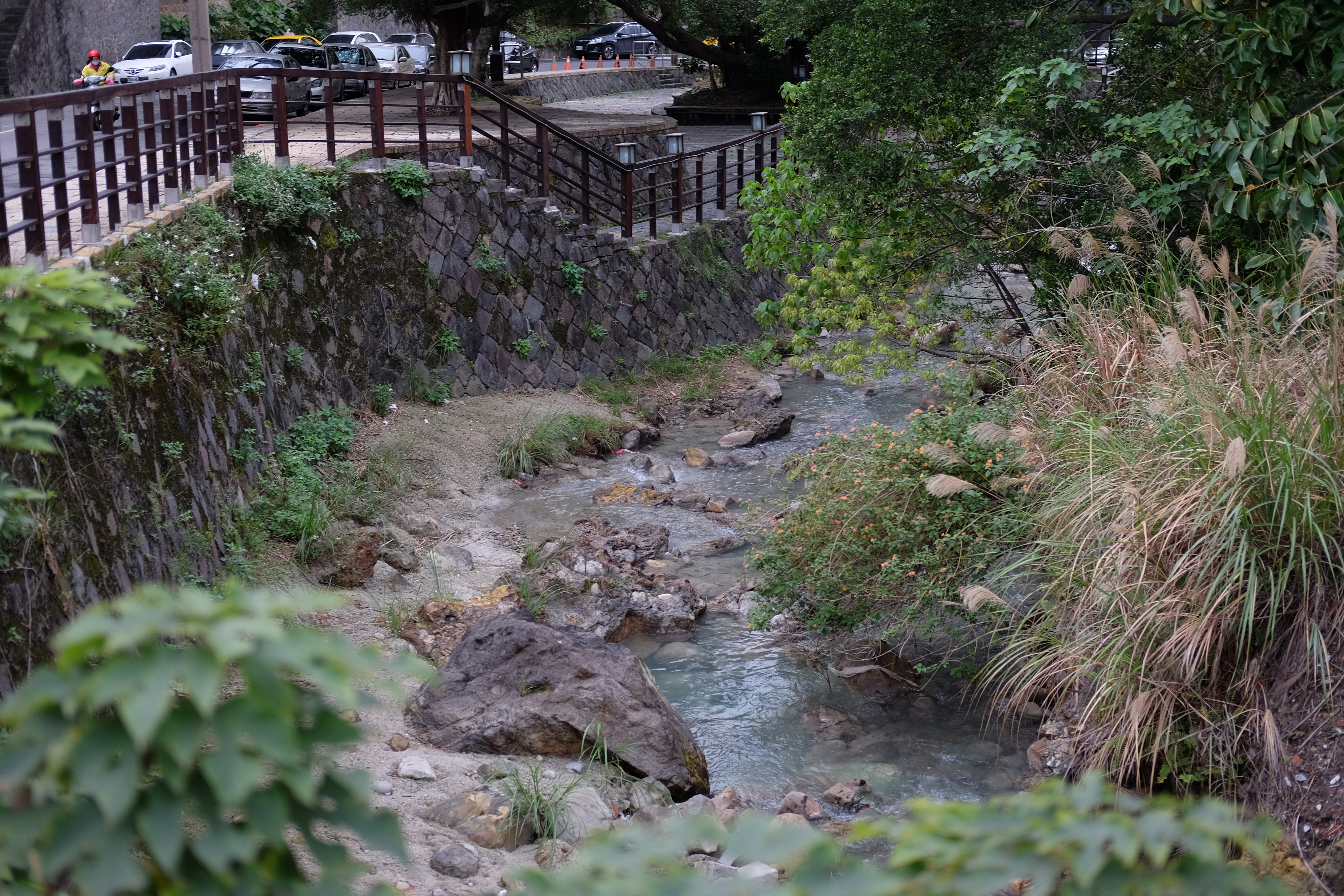 Thermal Valley, Beitou, Taipei