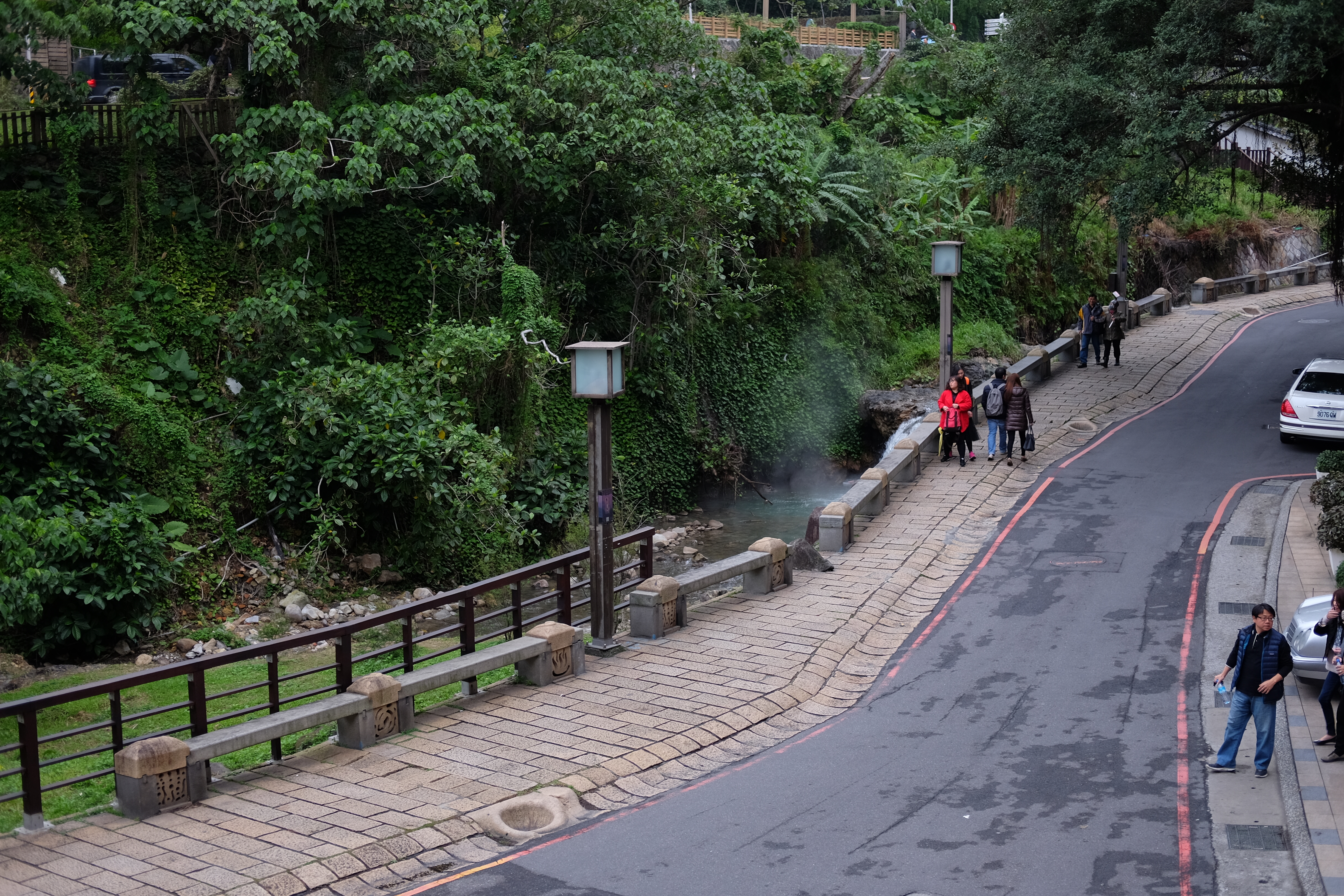 Beitou, Taipei, Taiwan