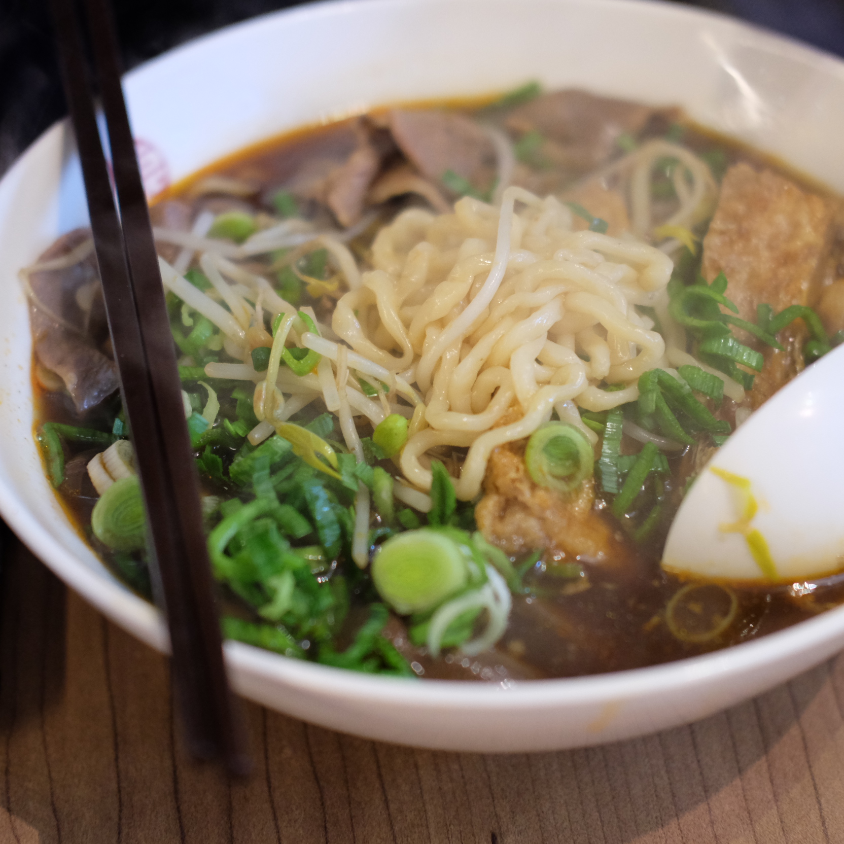 บะหมี่เนื้อ