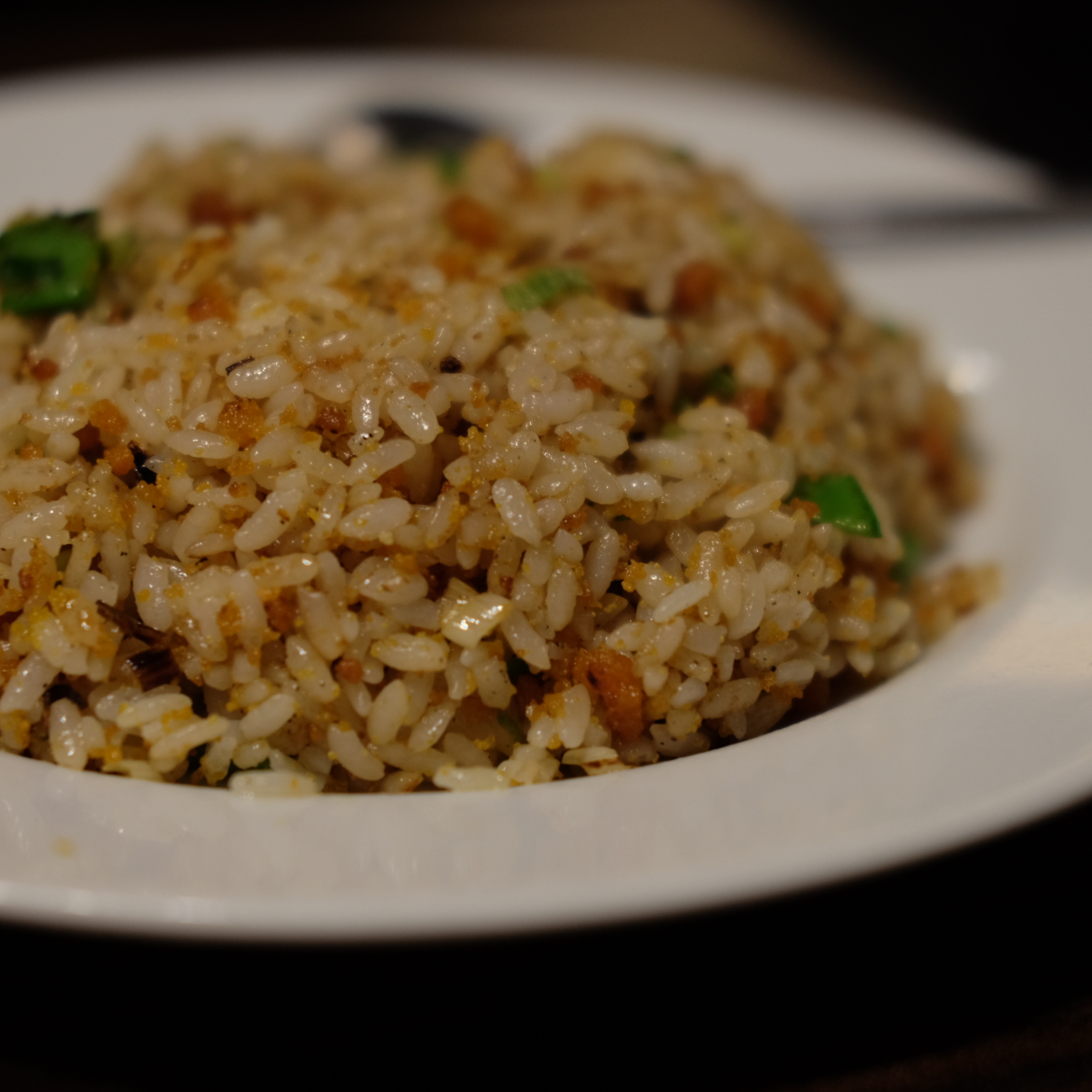 ข้าวผัดไข่ปลา Mullet