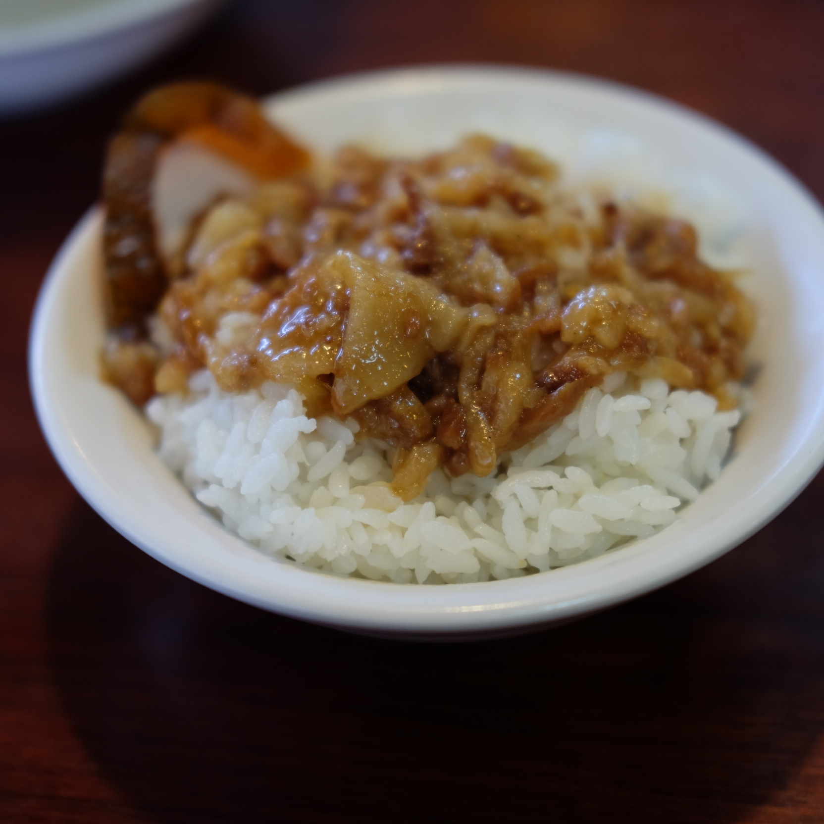 ข้าวหน้ามันหมูพะโล้ แซบมาก