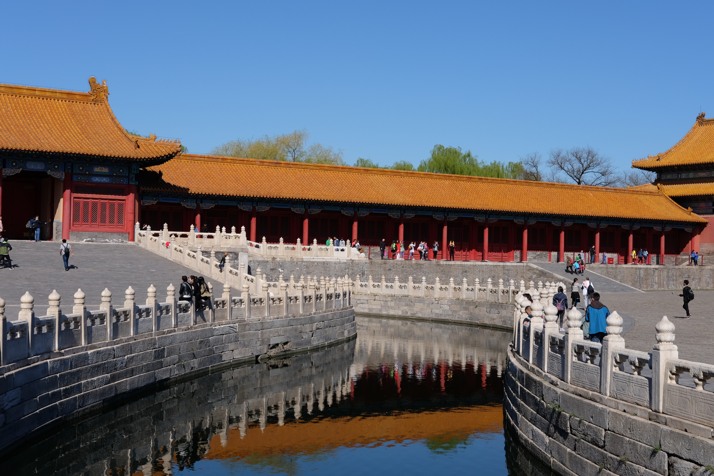 The Forbidden City
