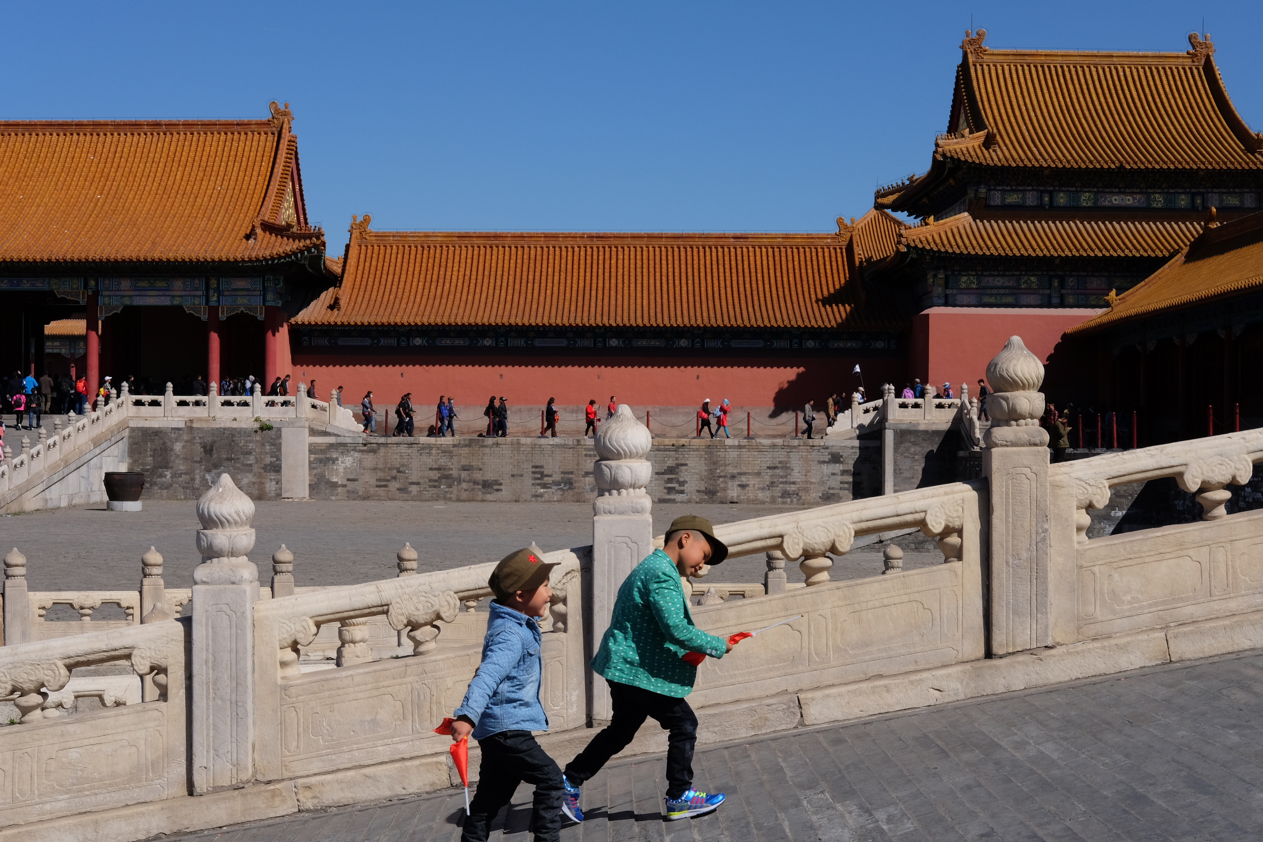 The Forbidden City