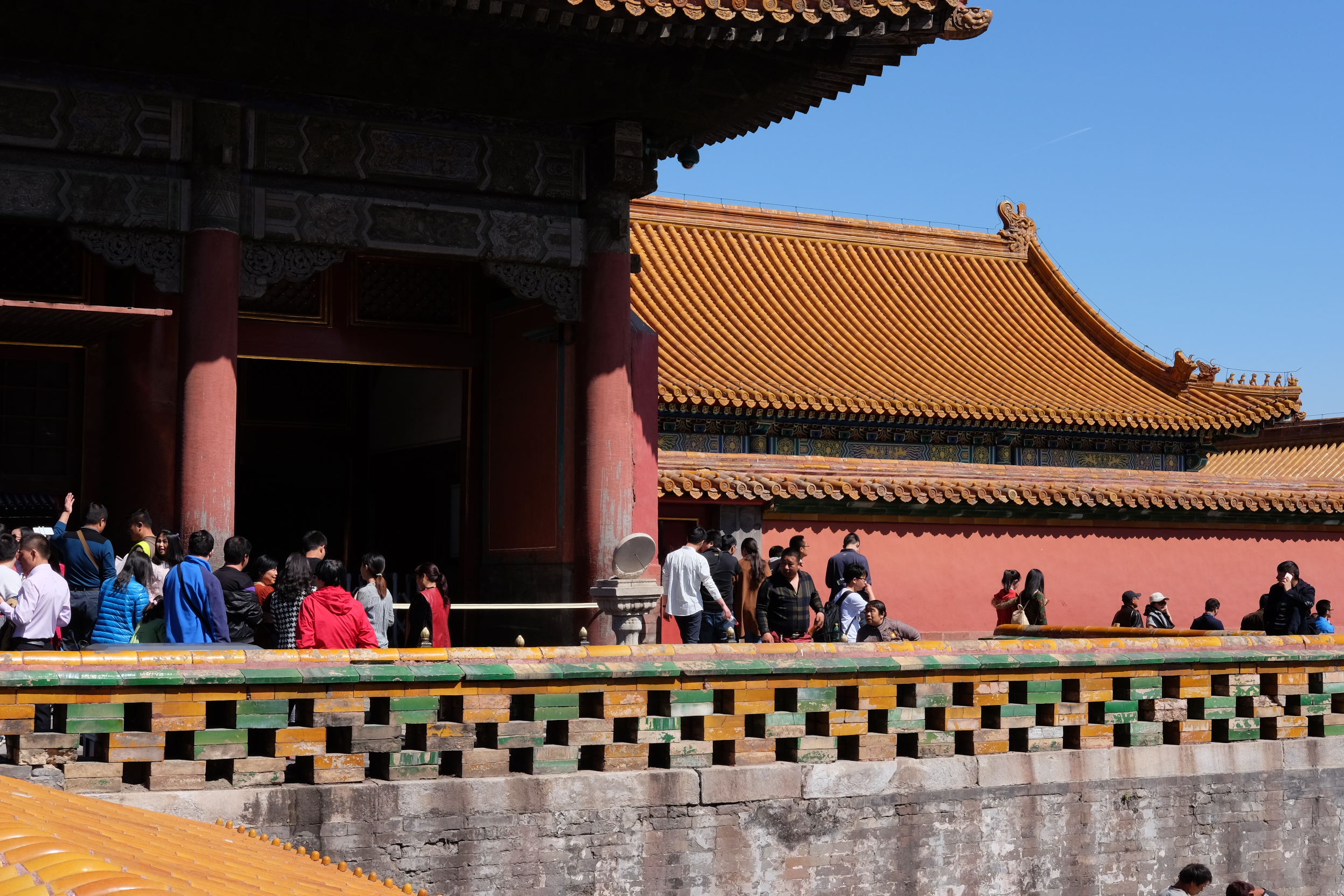 The Forbidden City