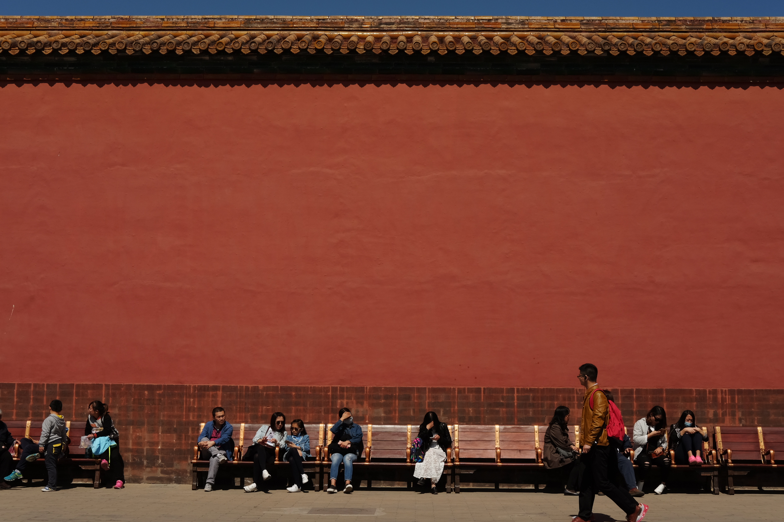The Forbidden City