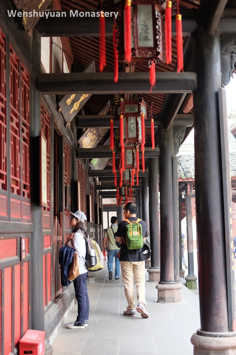 Wanshuyuan Monastery