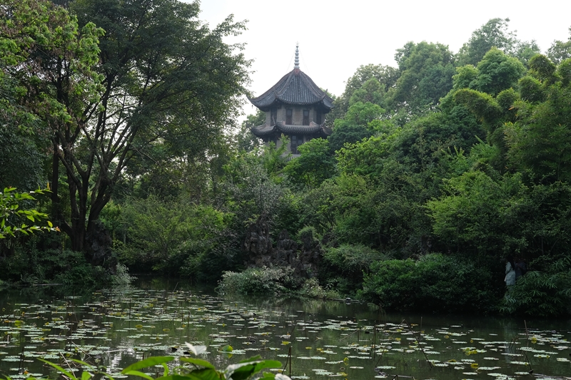 Du fu thatched cottage