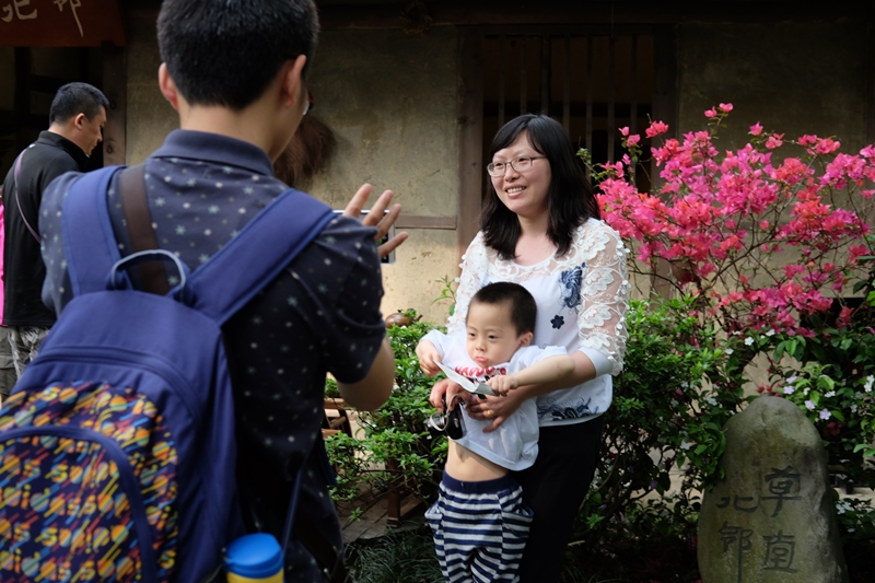 Du fu thatched cottage