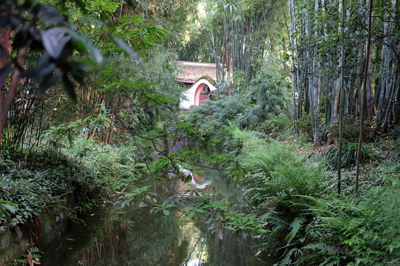 Du fu thatched cottage