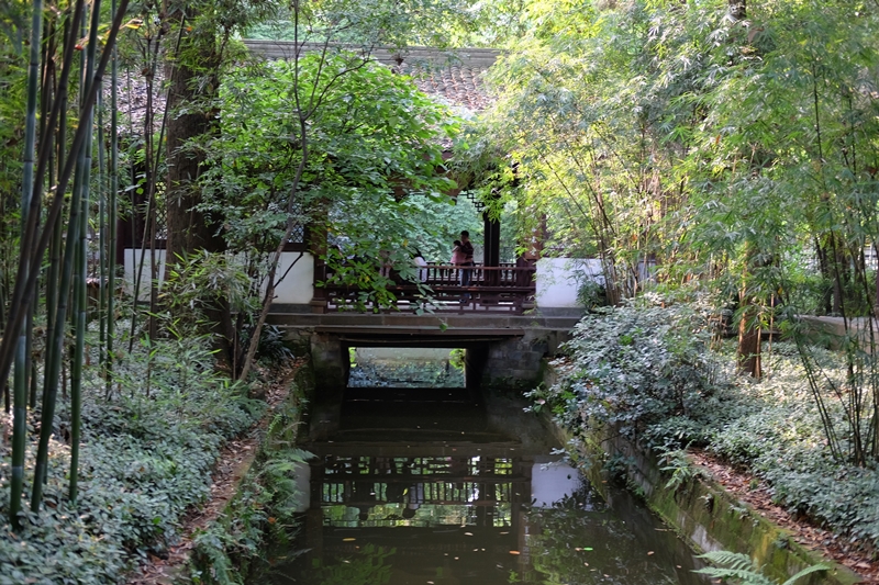 Du fu thatched cottage