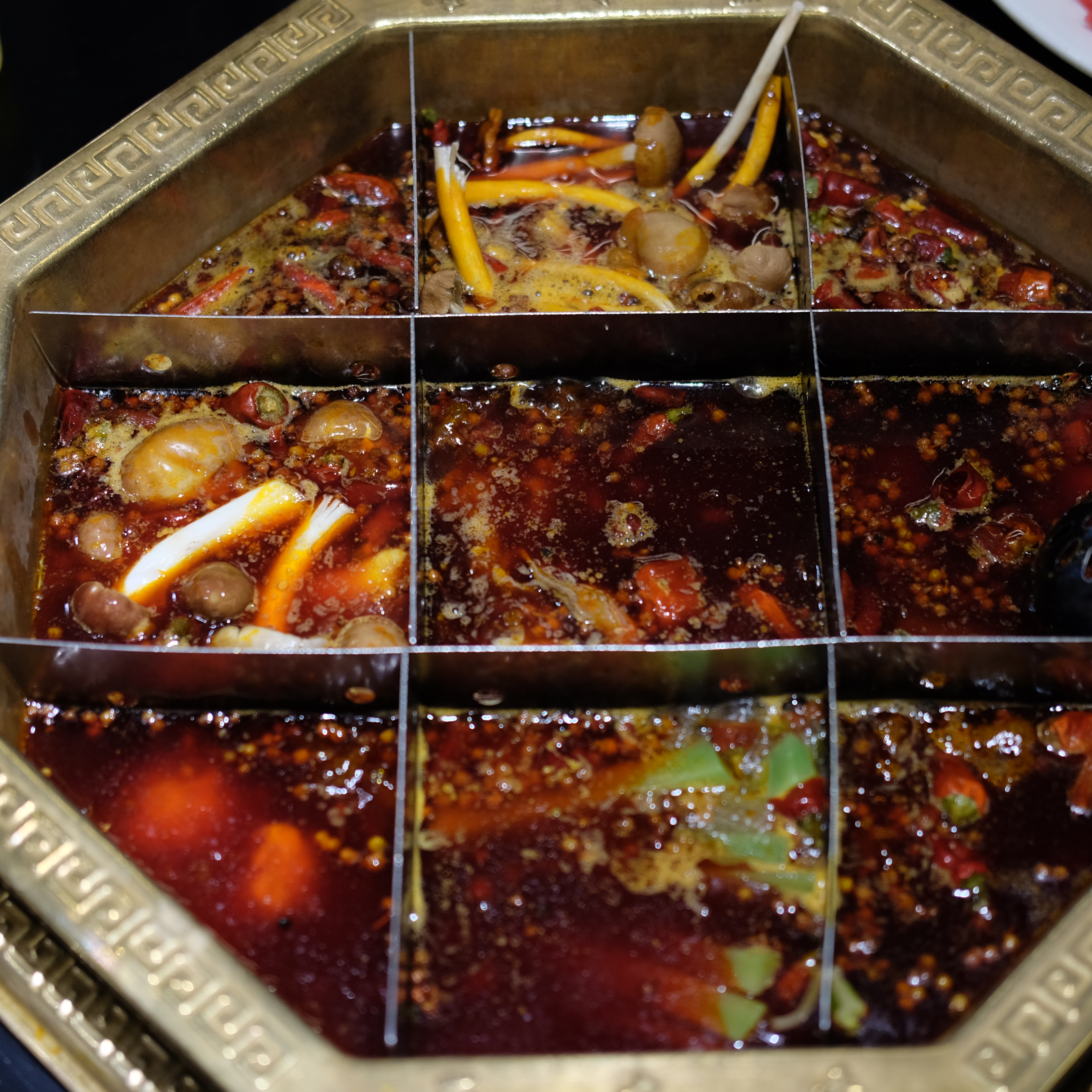 9 ช่องของเรา หยิบเห็ดใส่ไปก่อนโลดดดด