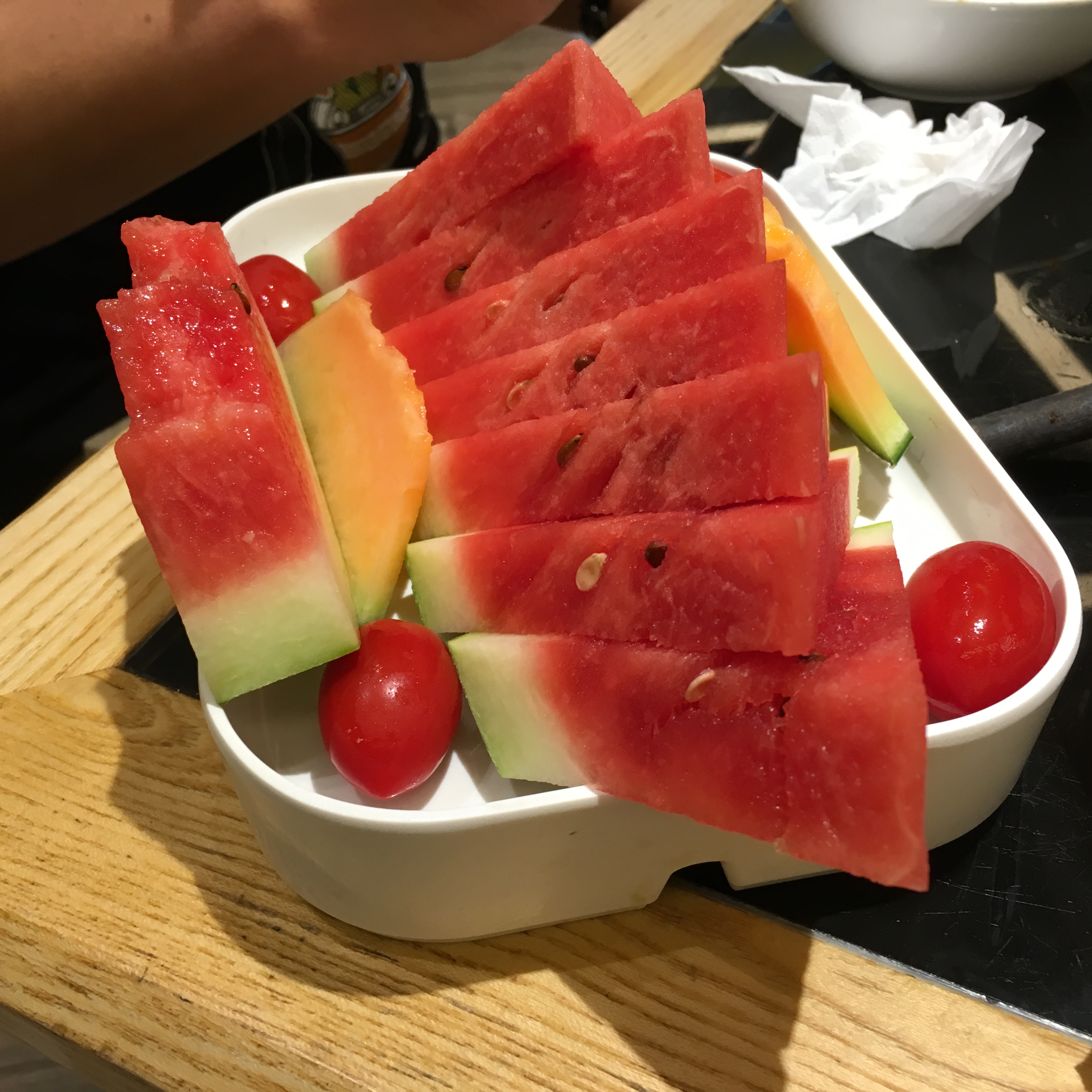 แตงโมดับร้อน ต้องมีนะคะ!!