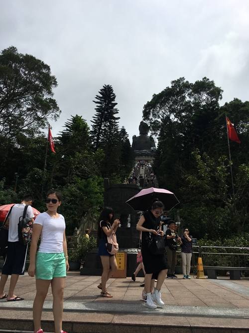 ไหว้พระใหญ่ แดดใสจางปาง