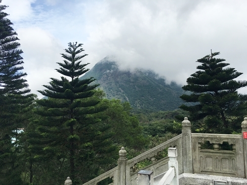 ไหว้พระใหญ่แดดใส จางปาง