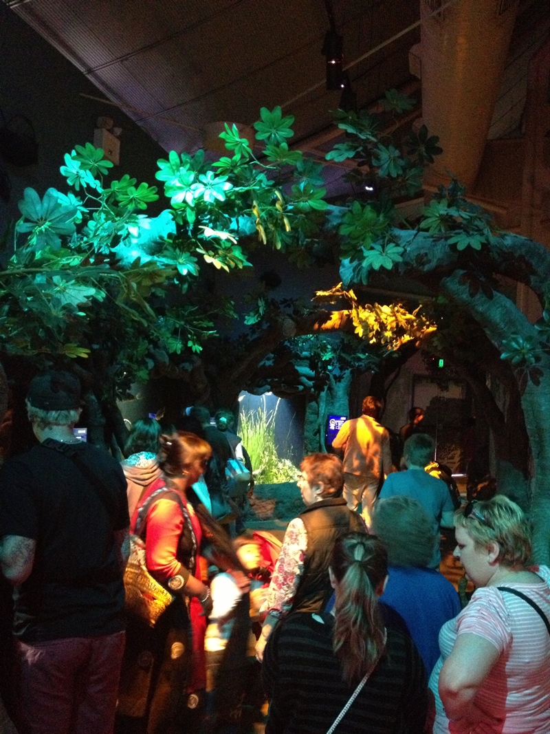 Sydney Sea Life Aquarium