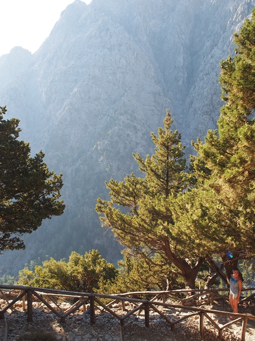 Samaria Gorge, Crete
