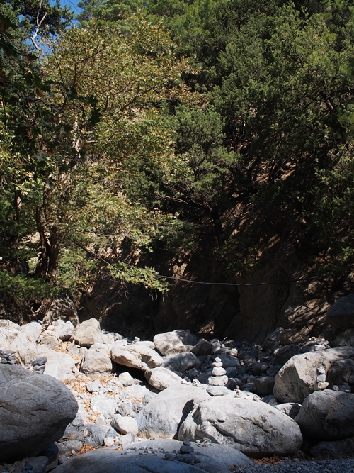 Samaria Gorge, Crete