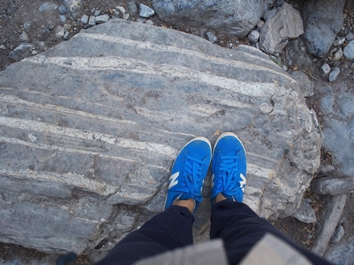 Samaria Gorge, Crete