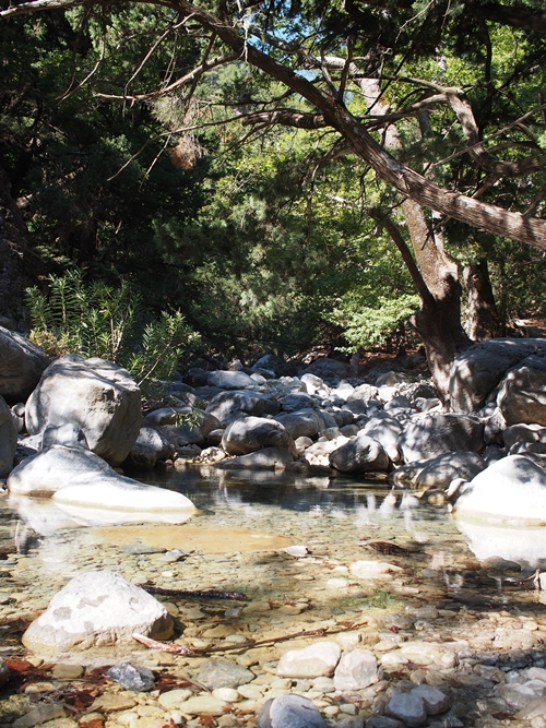 Samaria Gorge, Crete