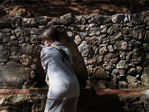 Samaria Gorge, Crete