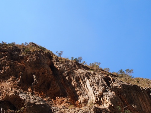 Samaria Gorge, Crete