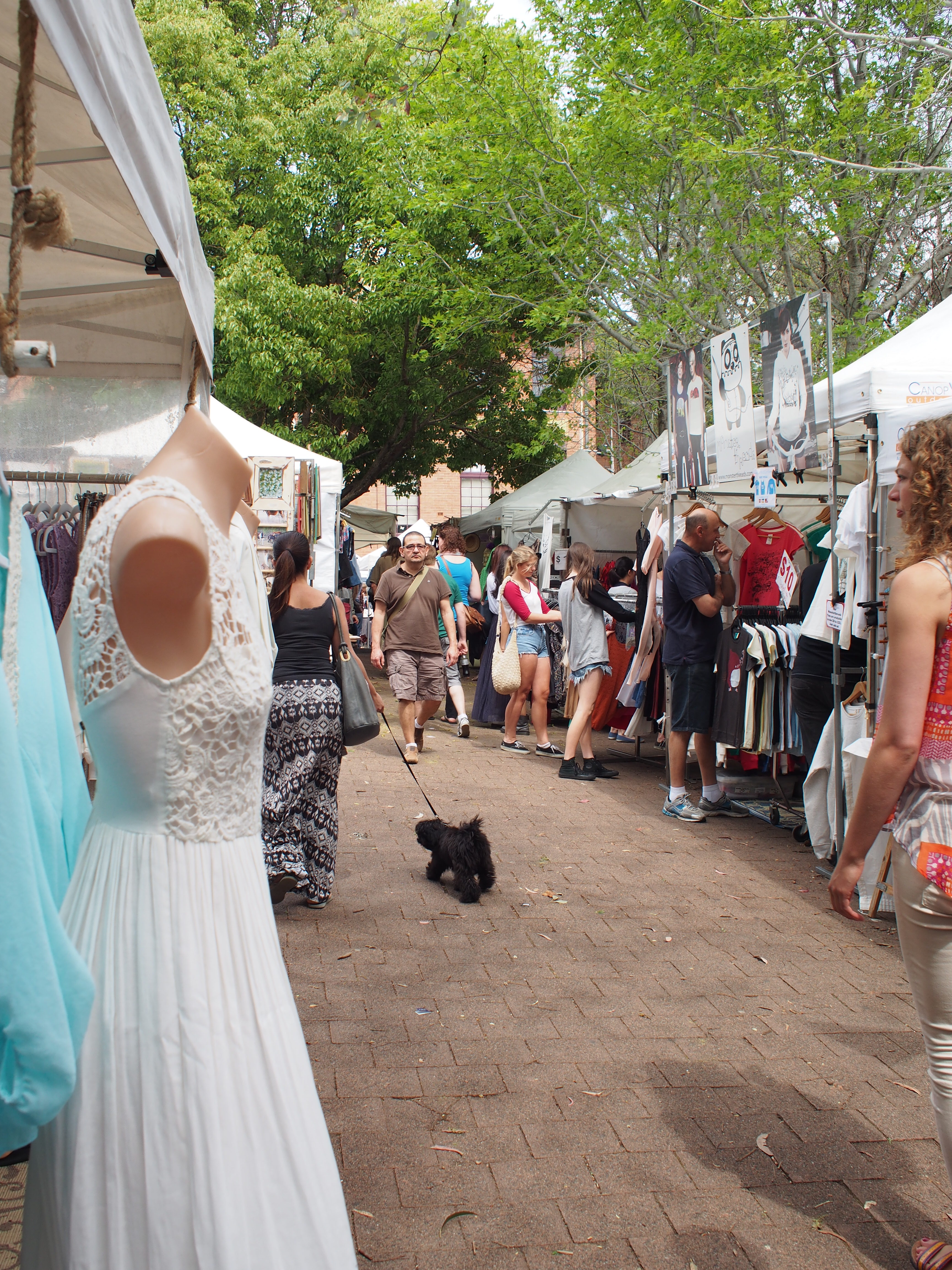 Glebe Market, Sydney
